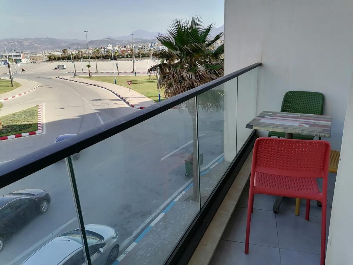 Seafront High Standard Apartment Martil Eksteriør bilde