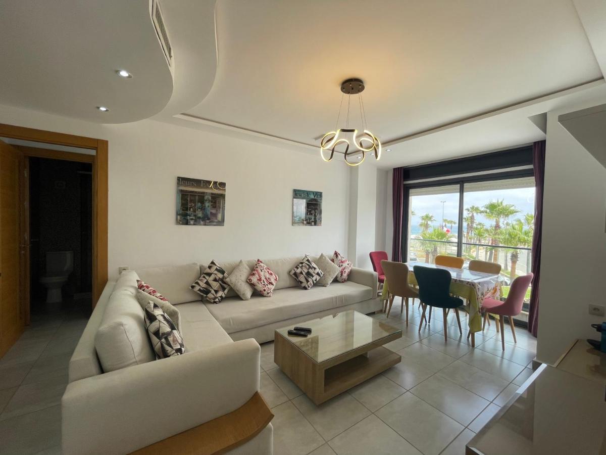Seafront High Standard Apartment Martil Eksteriør bilde