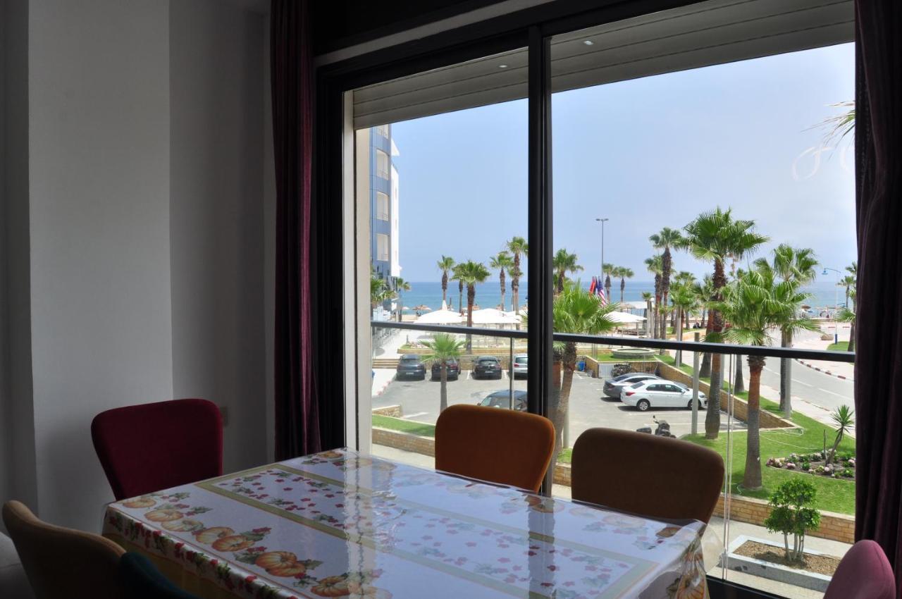 Seafront High Standard Apartment Martil Eksteriør bilde