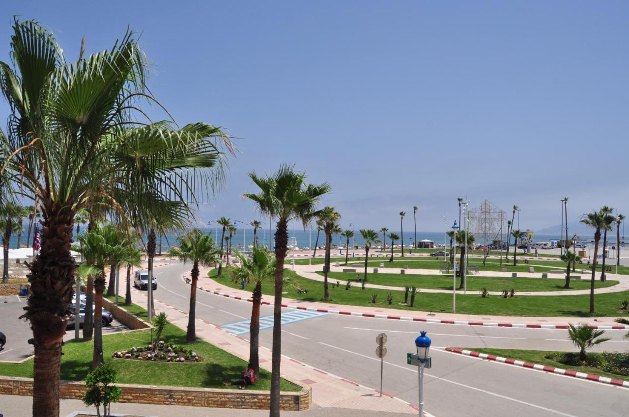 Seafront High Standard Apartment Martil Eksteriør bilde