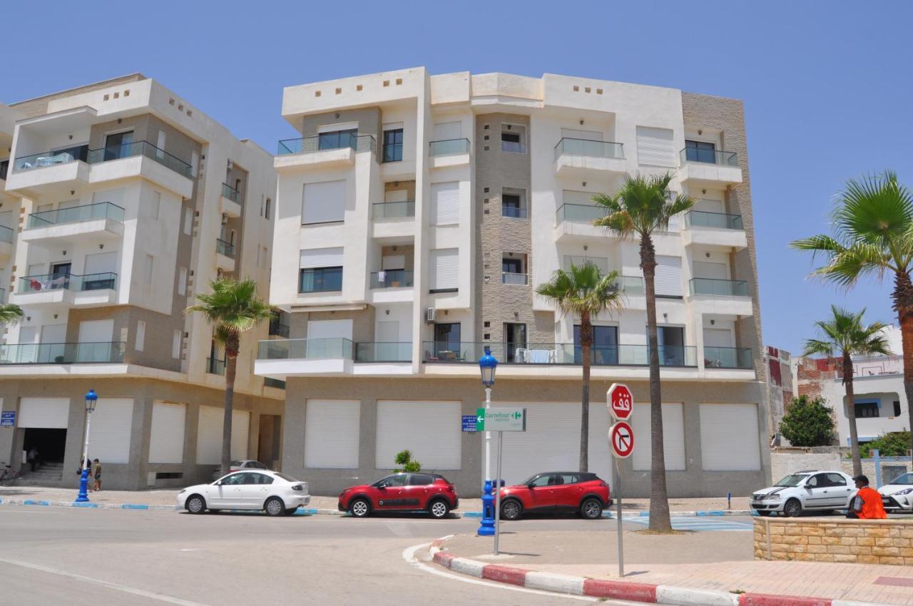 Seafront High Standard Apartment Martil Eksteriør bilde