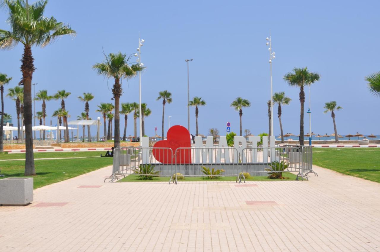 Seafront High Standard Apartment Martil Eksteriør bilde